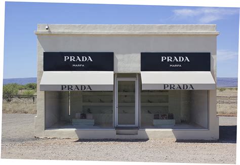 prada graffiti|Prada marfa desert.